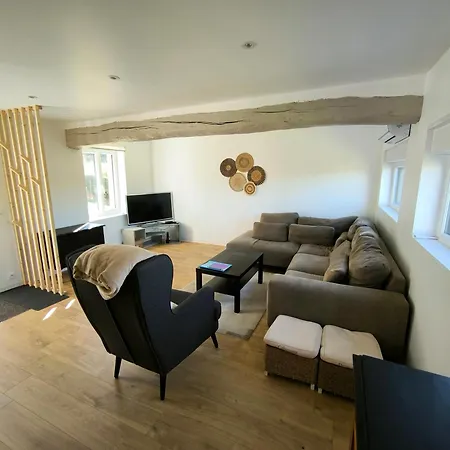 De La Durdent 펜션 Robertot