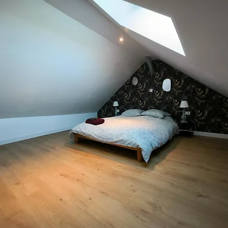 De La Durdent 펜션 Robertot