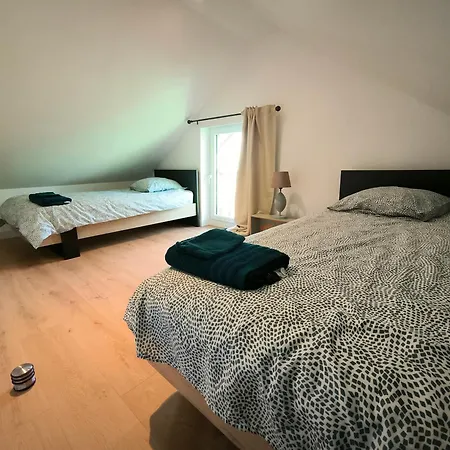 Vakantiehuis De La Durdent